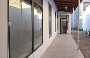 ALQUILER-CASA FRENTE AL CONVENTO SAN BERNARDO