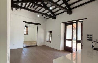 ALQUILADO-DPTO EN VAQUEROS (ALMERIA)