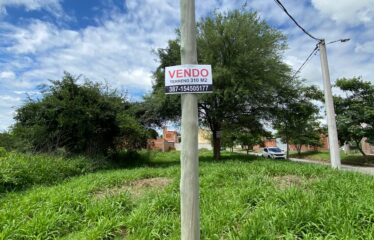 VENTA-TERRENO EN LAS HUELLAS