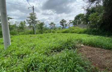 VENTA-TERRENO EN LAS HUELLAS